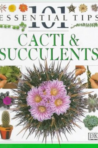 Cover of Cacti & Succulents