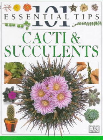 Cover of Cacti & Succulents