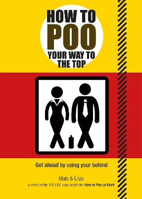 Book cover for How to Poo Your Way to the Top