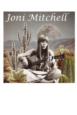 Book cover for Joni Mitchell