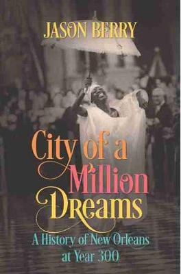 Book cover for City of a Million Dreams