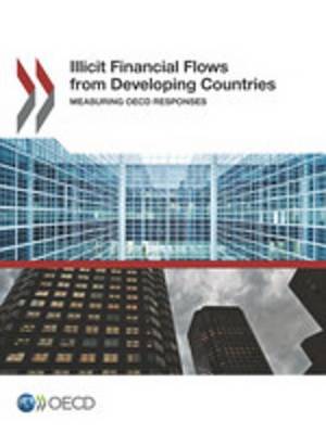 Book cover for Illicit Financial Flows from Developing Countries