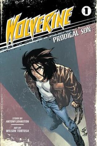 Cover of Wolverine, Volume 1