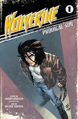 Book cover for Wolverine, Volume 1