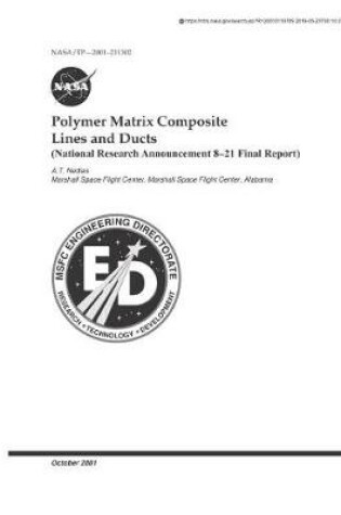 Cover of Polymer Matrix Composite Lines and Ducts