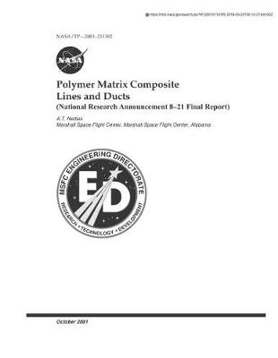 Book cover for Polymer Matrix Composite Lines and Ducts