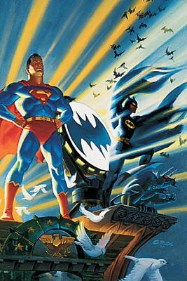 Book cover for World's Finest
