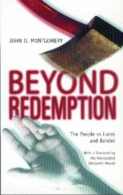 Book cover for Beyond Redemption