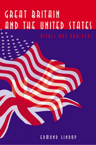 Book cover for Great Britain and the U.S.