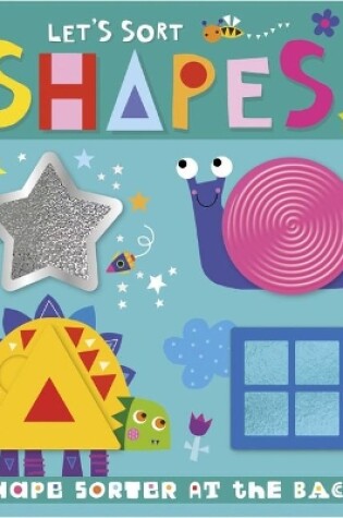 Cover of Let's Sort Shapes!