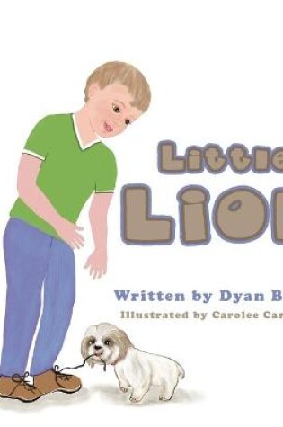 Cover of Little Lion