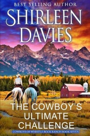 Cover of The Cowboy's Ultimate Challenge
