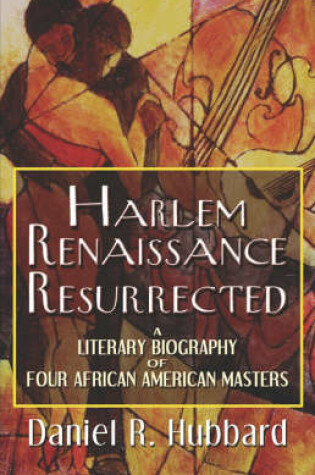 Cover of Harlem Renaissance Resurrected