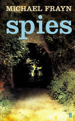 Book cover for Spies