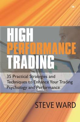 Book cover for High Performance Trading