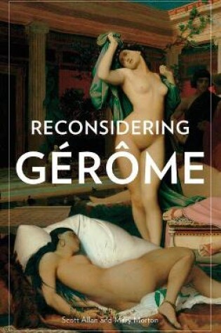 Cover of Reconsidering Gerome