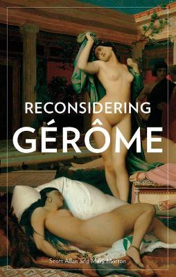 Book cover for Reconsidering Gerome