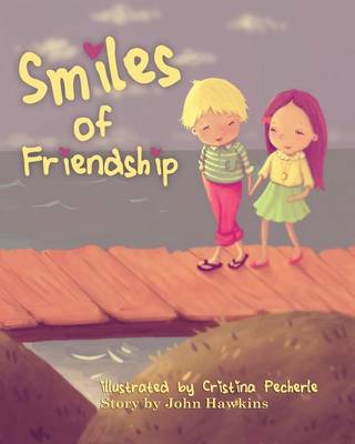 Book cover for Smiles of Friendship