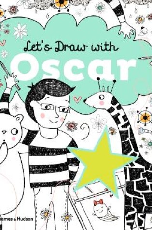 Cover of Let's Draw with Oscar