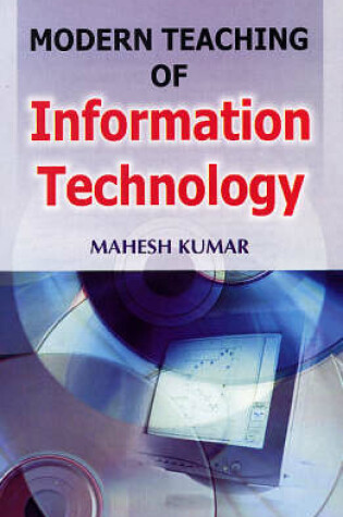 Cover of Modern Teaching of Information Technology