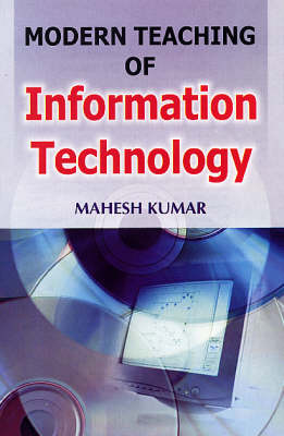 Book cover for Modern Teaching of Information Technology