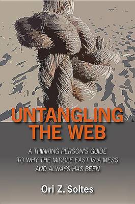 Book cover for Untangling the Web