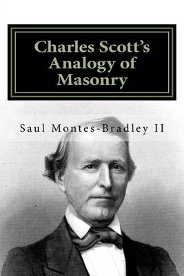 Cover of Charles Scott's Analogy of Masonry