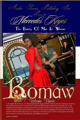 Book cover for Bomaw - Volume Three