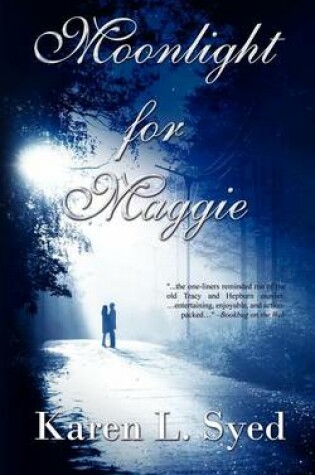 Cover of Moonlight for Maggie