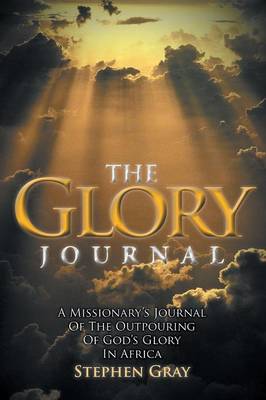 Book cover for The Glory Journal