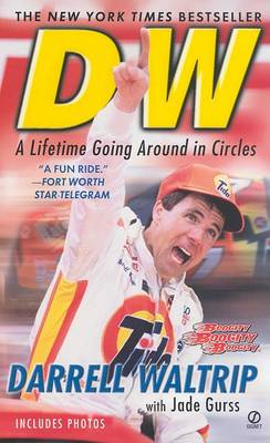 Book cover for Dw: A Lifetime Going Around in Circles