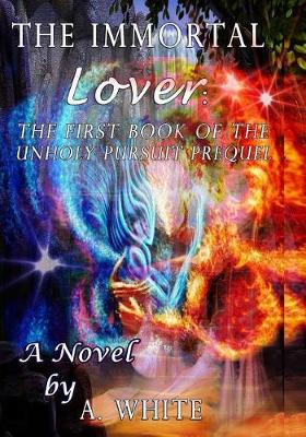 Book cover for The Immortal Lover