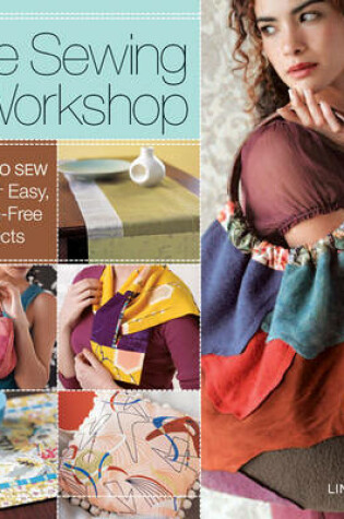 Cover of The Sewing Workshop
