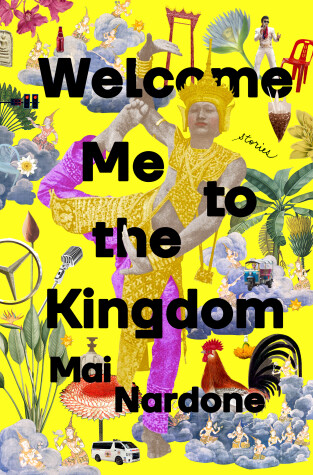 Book cover for Welcome Me to the Kingdom