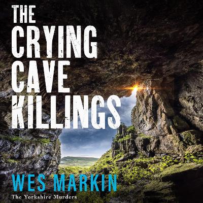 Book cover for The Crying Cave Killings