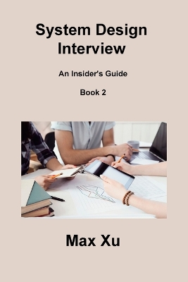 Cover of System Design Interview Book 2