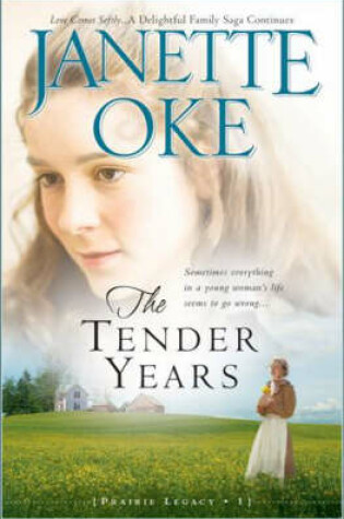 Cover of The Tender Years