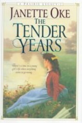 Cover of The Tender Years