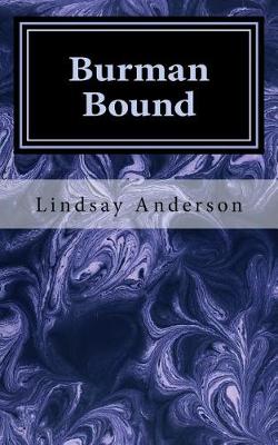 Book cover for Burman Bound