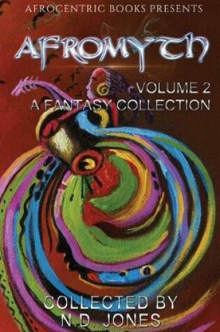 Cover of Afromyth Volume 2