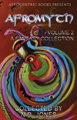 Book cover for Afromyth Volume 2