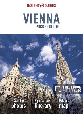 Book cover for Insight Guides Pocket Vienna (Travel Guide with Free eBook)