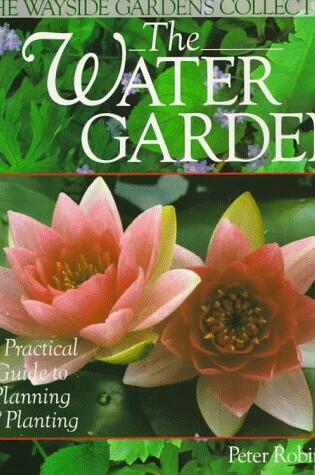 Cover of The Water Garden