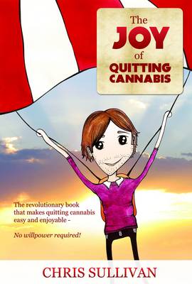 Book cover for The Joy of Quitting Cannabis