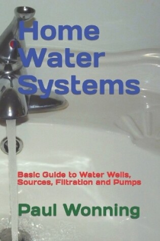 Cover of Home Water Systems