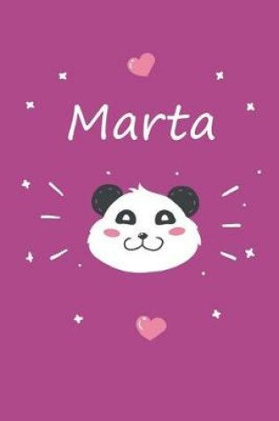 Cover of Marta