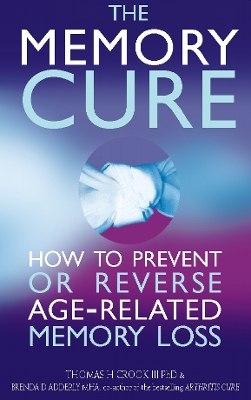 Book cover for Memory Cure