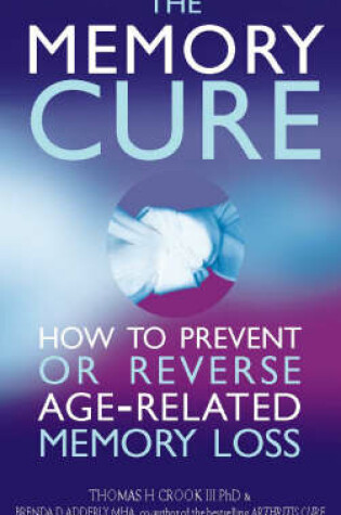 Cover of Memory Cure