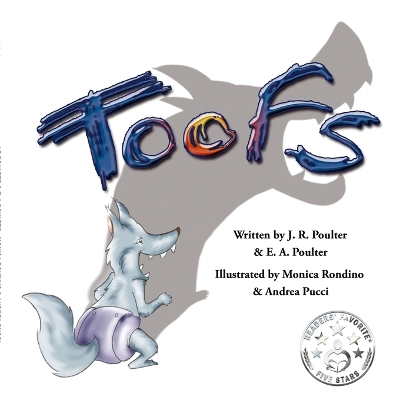 Book cover for Toofs