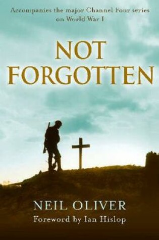 Cover of Not Forgotten